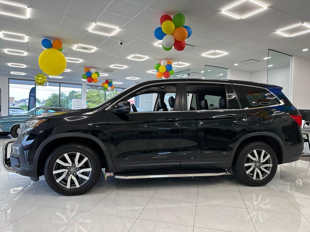 2019 Honda Pilot EX-L photo 4