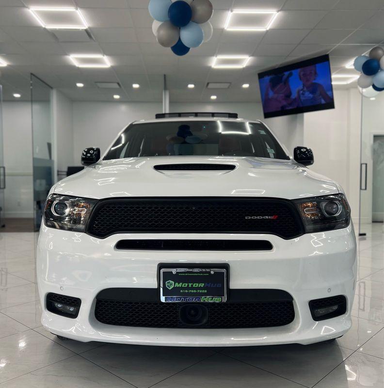 2018 Dodge Durango R/T photo 2