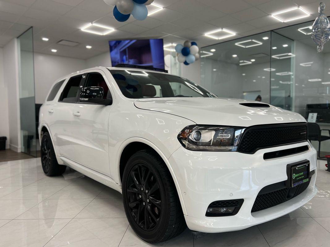 2018 Dodge Durango R/T photo 3