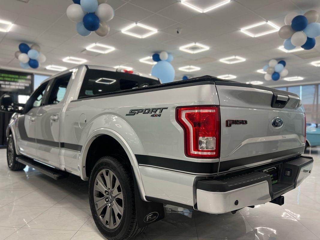 2016 Ford F-150 XLT photo 10