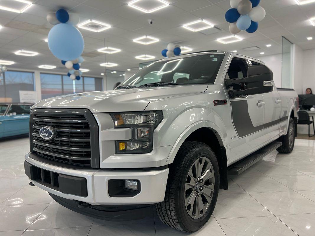 2016 Ford F-150 XLT photo 15