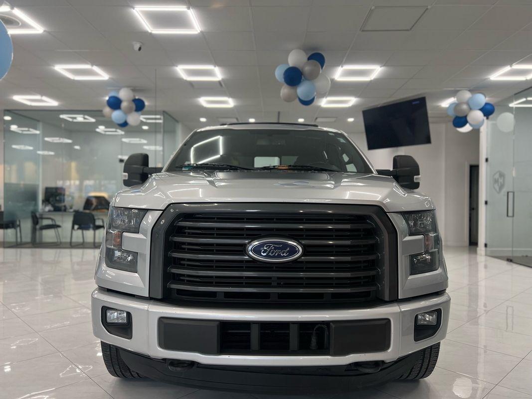 2016 Ford F-150 XLT photo 2