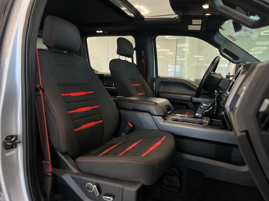 2016 Ford F-150 XLT photo 20