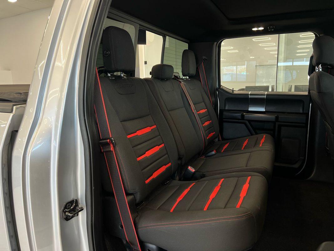2016 Ford F-150 XLT photo 21