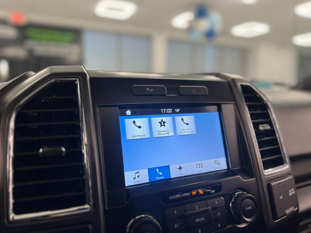 2016 Ford F-150 XLT photo 31