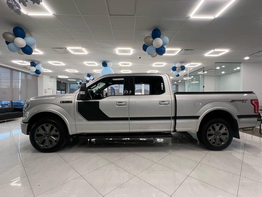 2016 Ford F-150 XLT photo 4