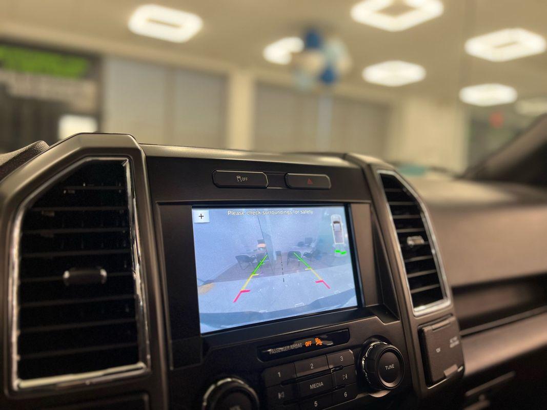 2016 Ford F-150 XLT photo 35