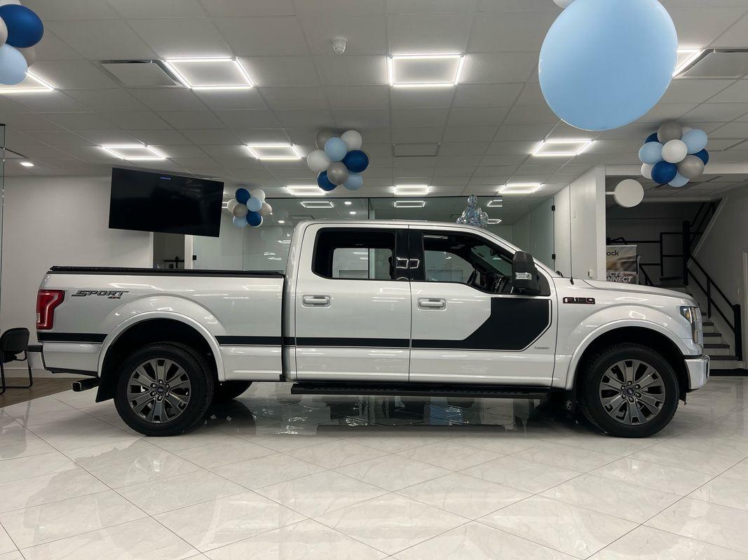 2016 Ford F-150 XLT photo 5