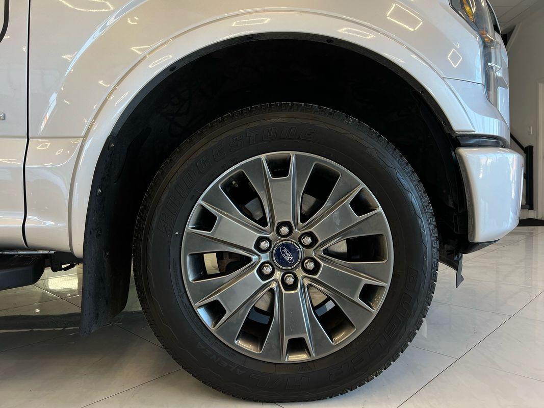 2016 Ford F-150 XLT photo 46