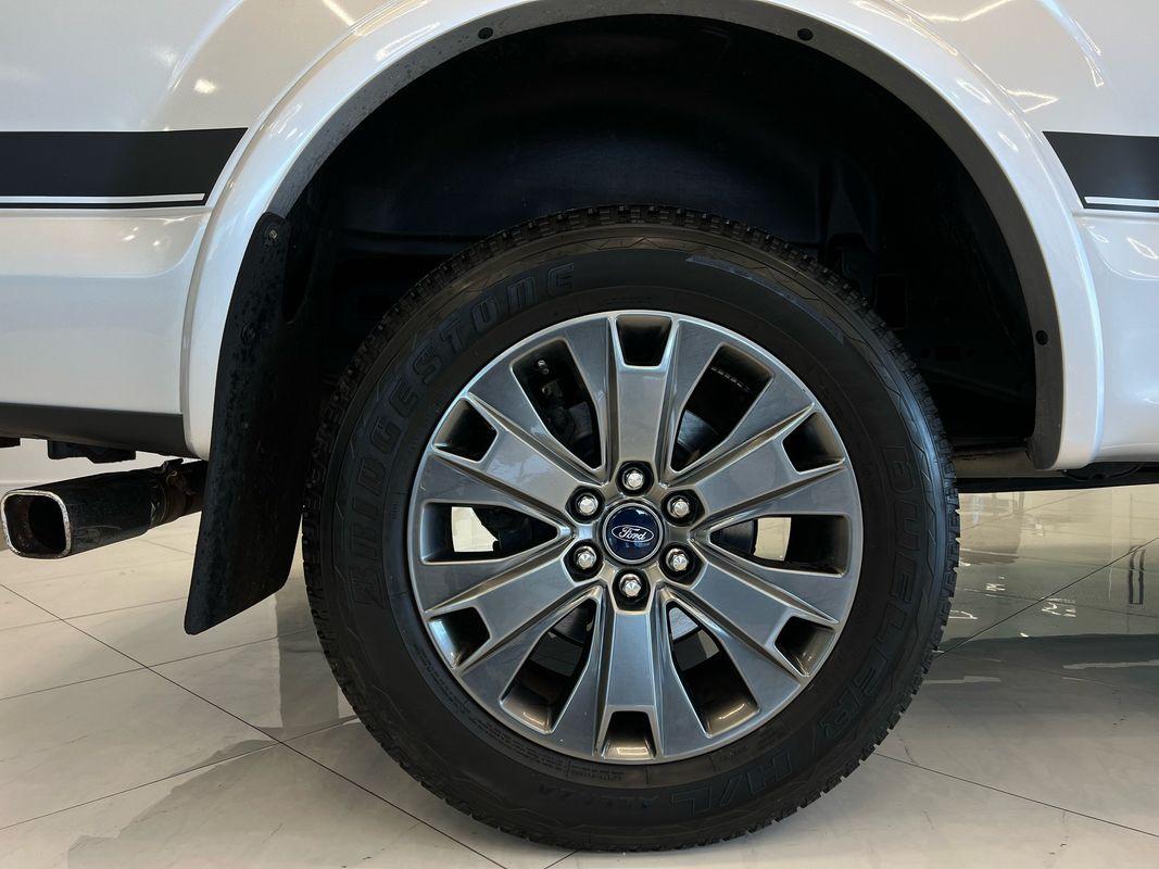2016 Ford F-150 XLT photo 47