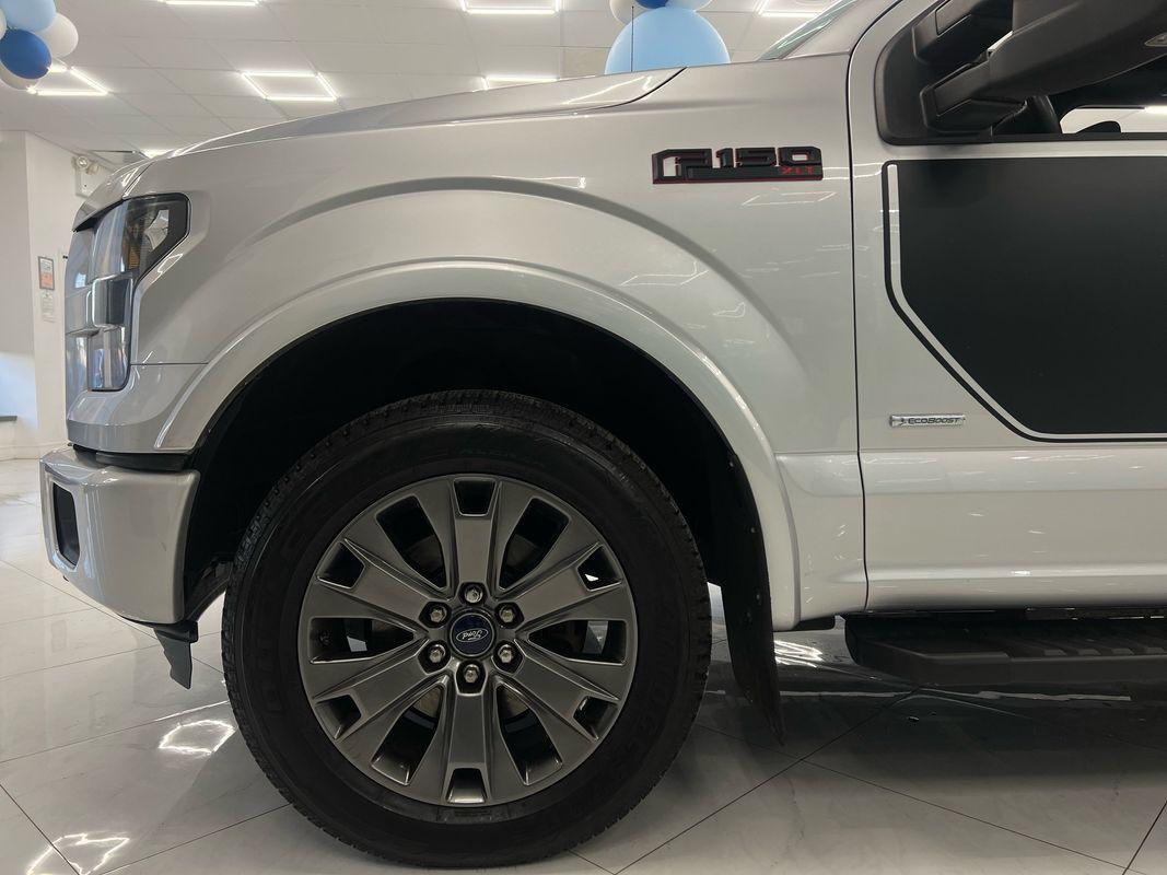 2016 Ford F-150 XLT photo 6