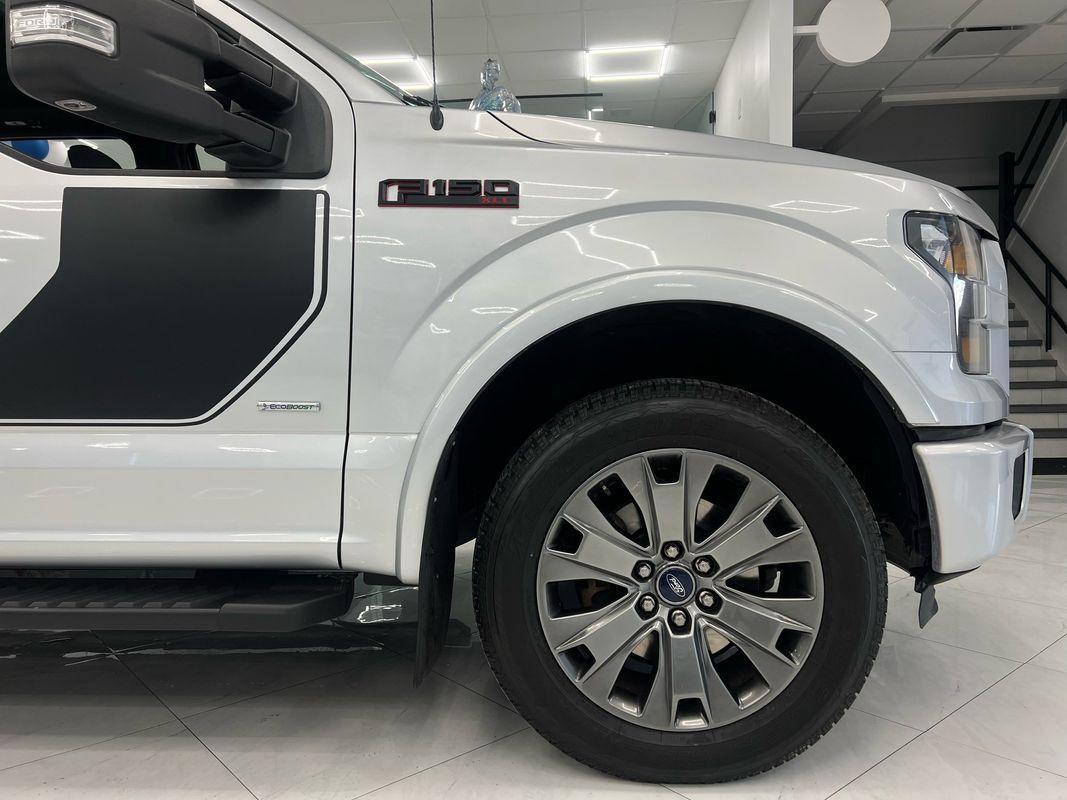2016 Ford F-150 XLT photo 9