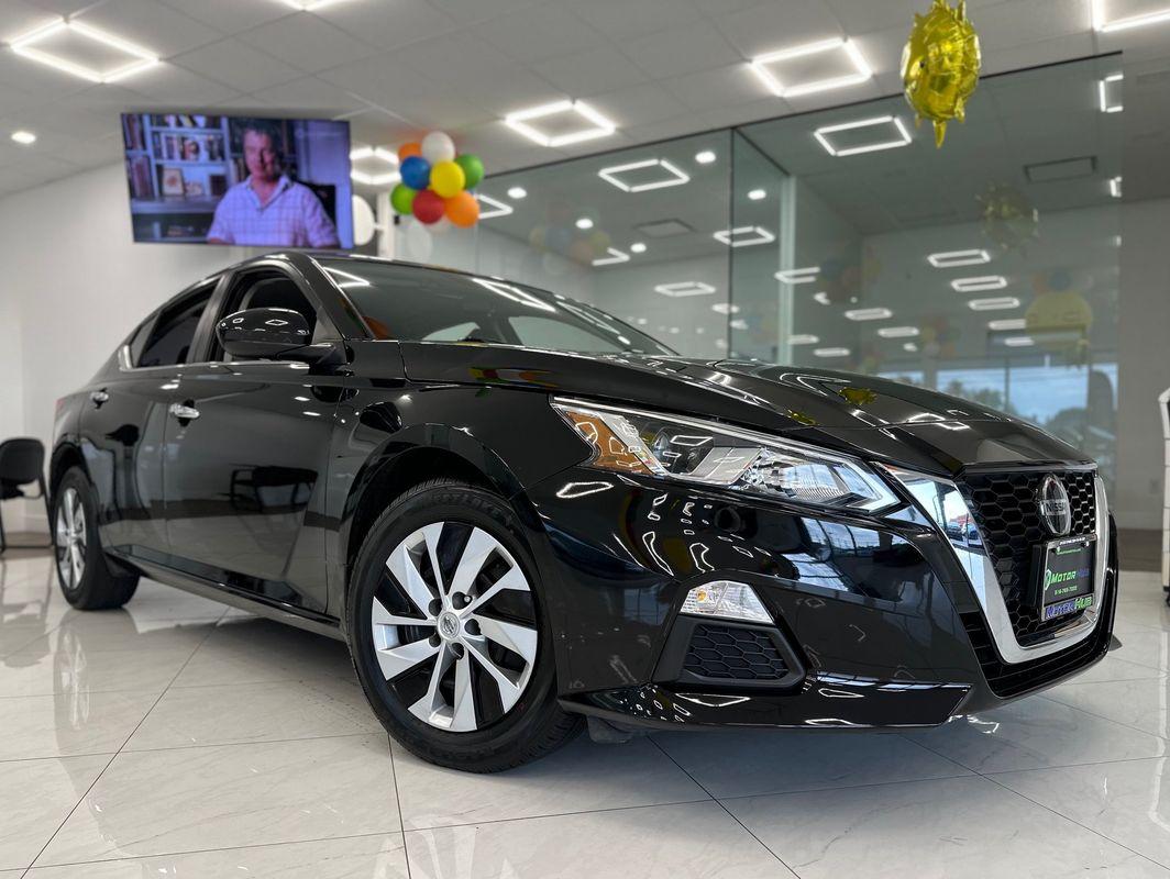 2020 Nissan Altima 2.5 S photo 3