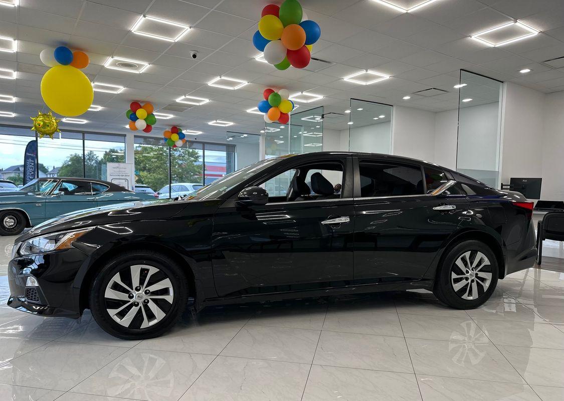 2020 Nissan Altima 2.5 S photo 4