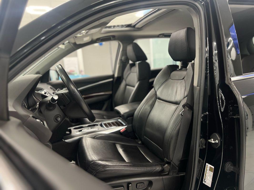 2017 Acura MDX SH-AWD Technology photo 14