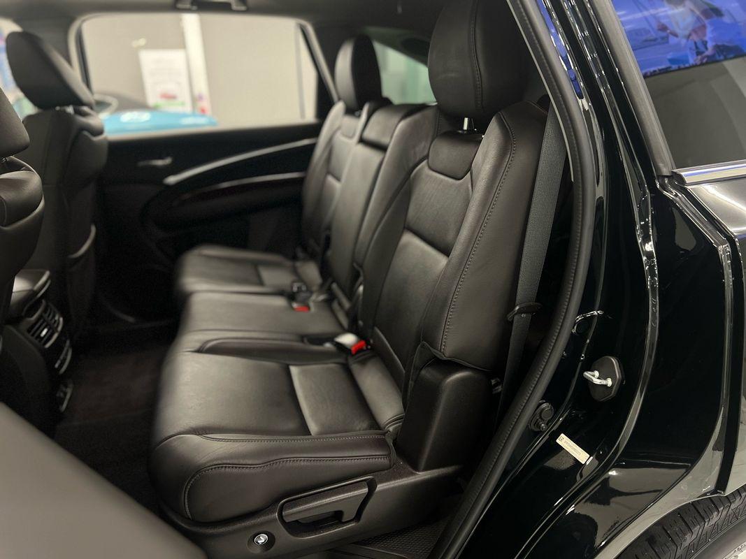 2017 Acura MDX SH-AWD Technology photo 15