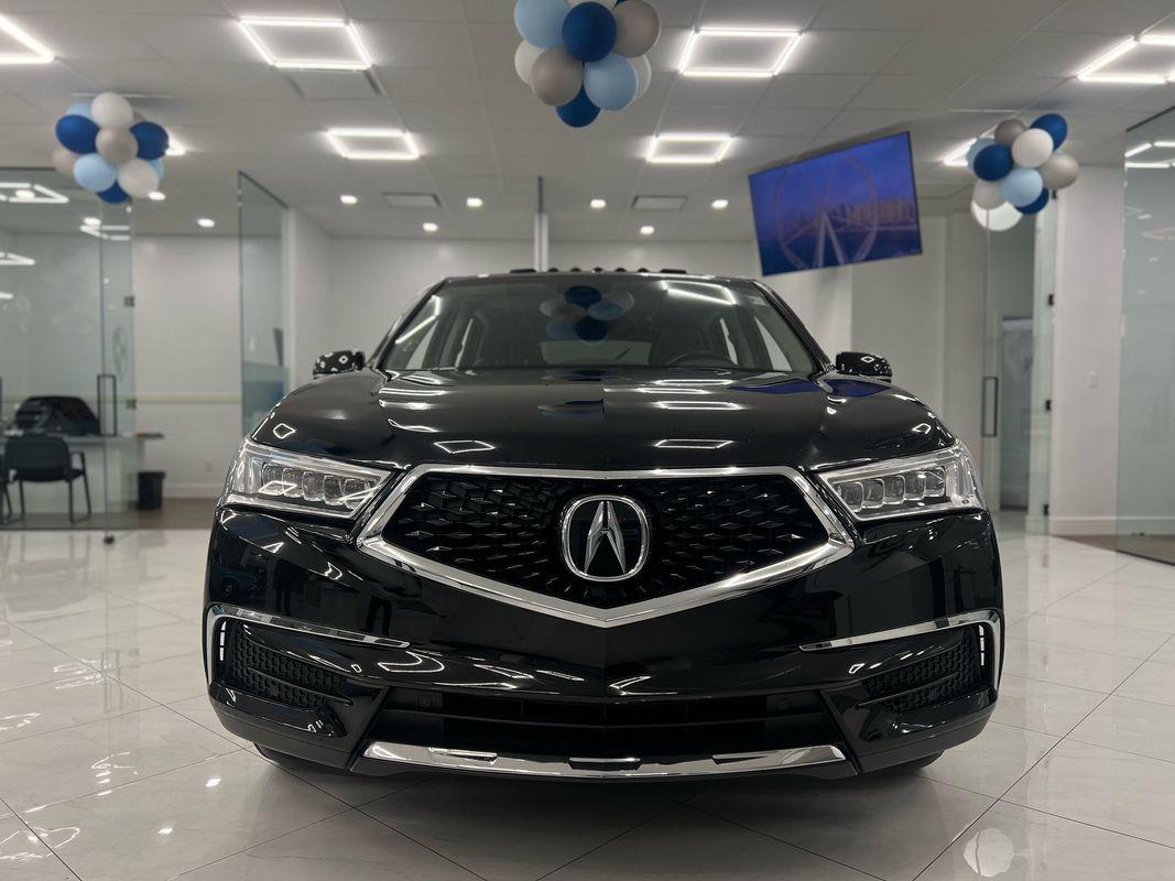 2017 Acura MDX SH-AWD Technology photo 2