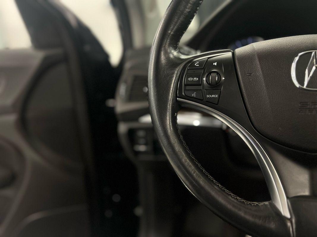 2017 Acura MDX SH-AWD Technology photo 20