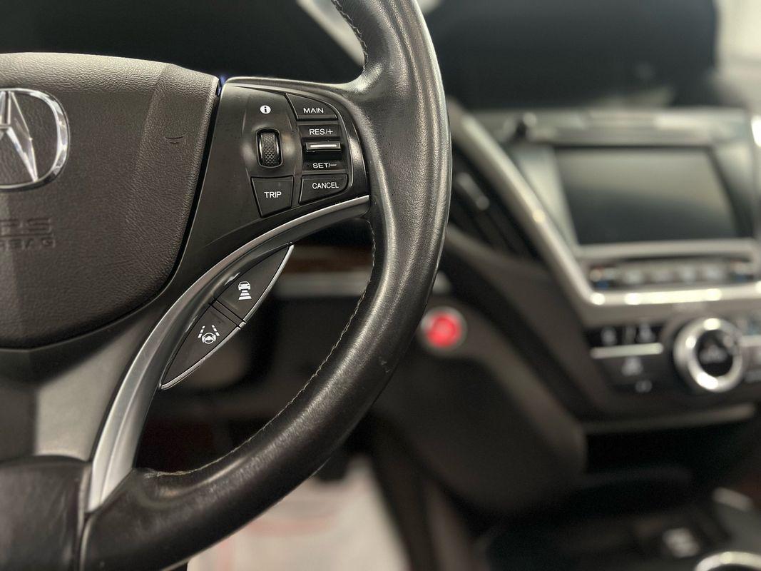 2017 Acura MDX SH-AWD Technology photo 21