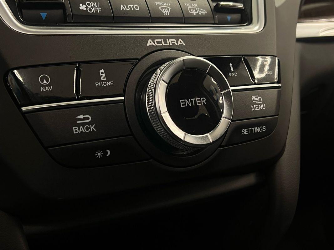 2017 Acura MDX SH-AWD Technology photo 23