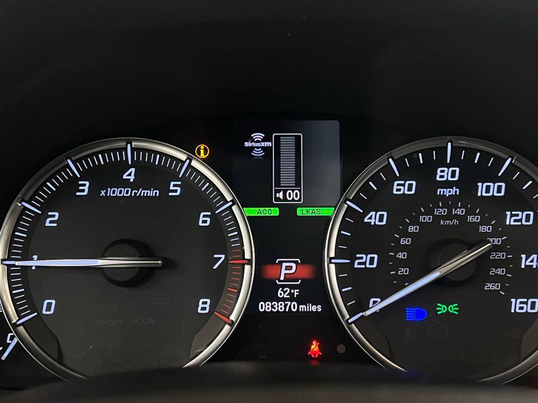 2017 Acura MDX SH-AWD Technology photo 24