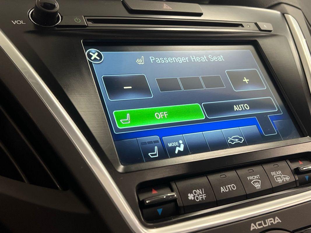 2017 Acura MDX SH-AWD Technology photo 26