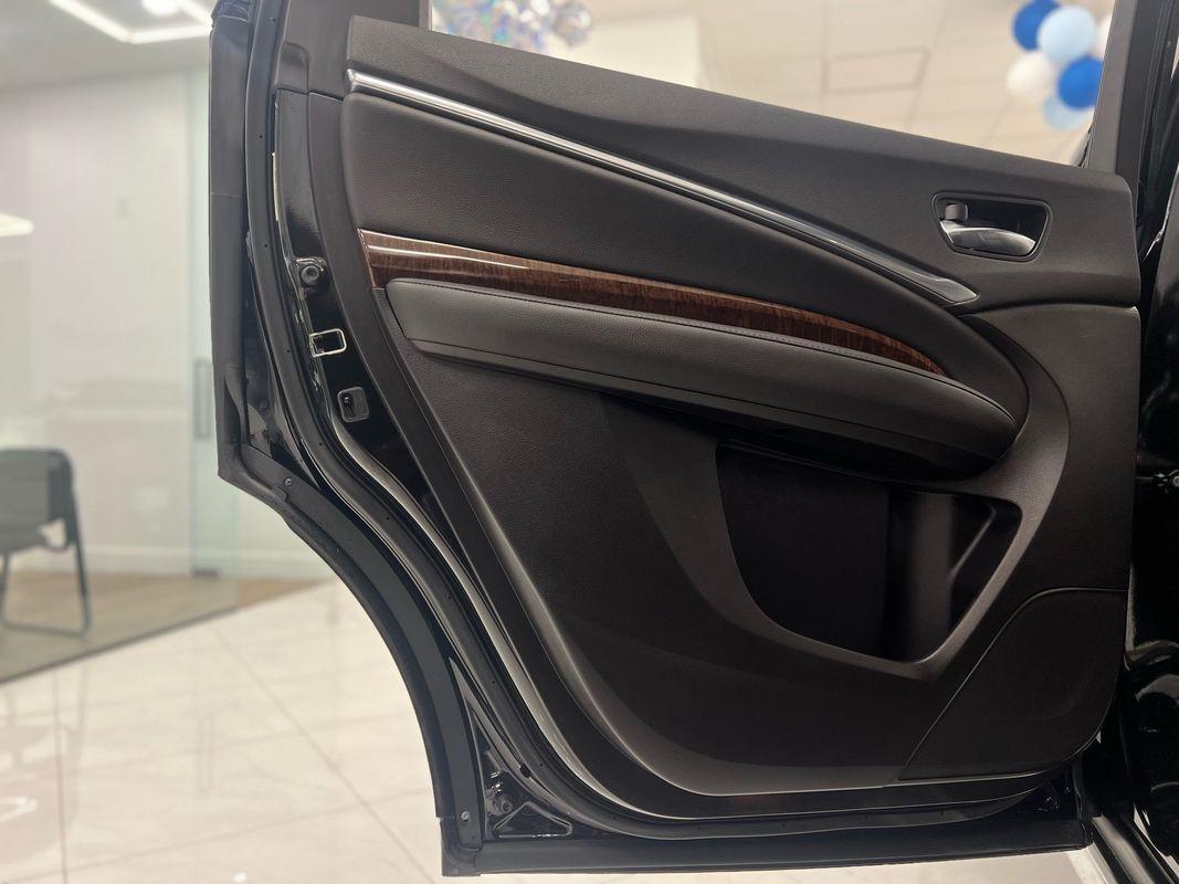2017 Acura MDX SH-AWD Technology photo 31