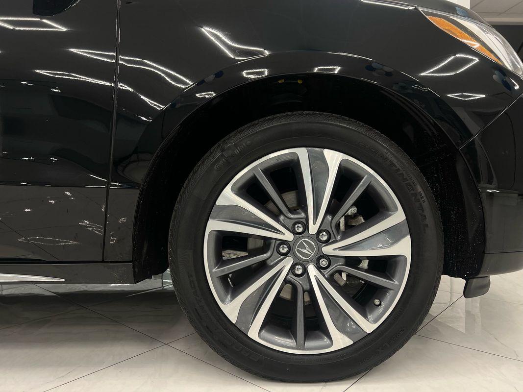 2017 Acura MDX SH-AWD Technology photo 33