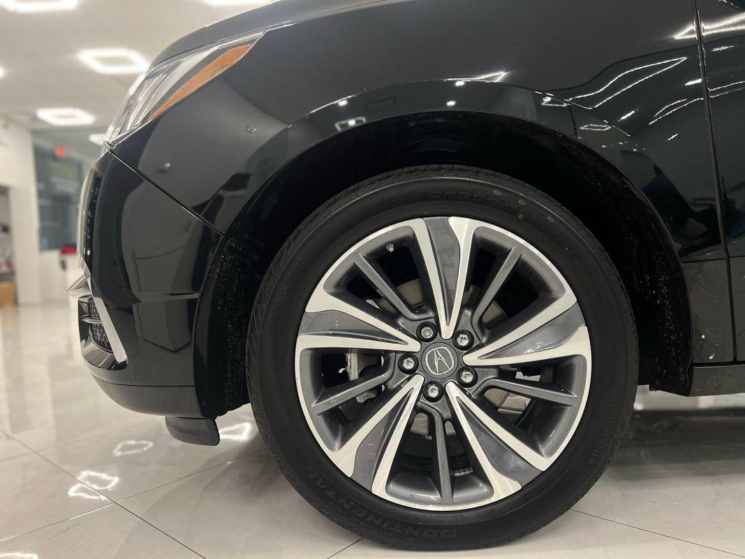2017 Acura MDX SH-AWD Technology photo 34