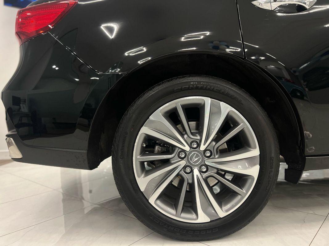 2017 Acura MDX SH-AWD Technology photo 35
