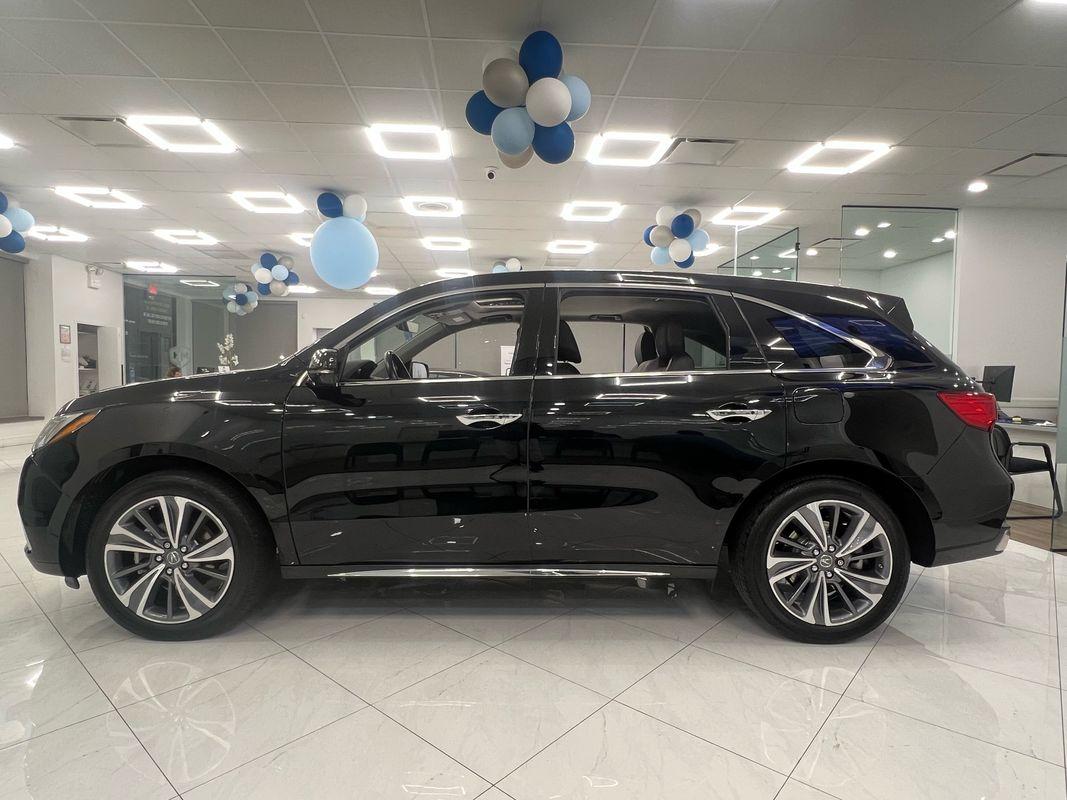 2017 Acura MDX SH-AWD Technology photo 4