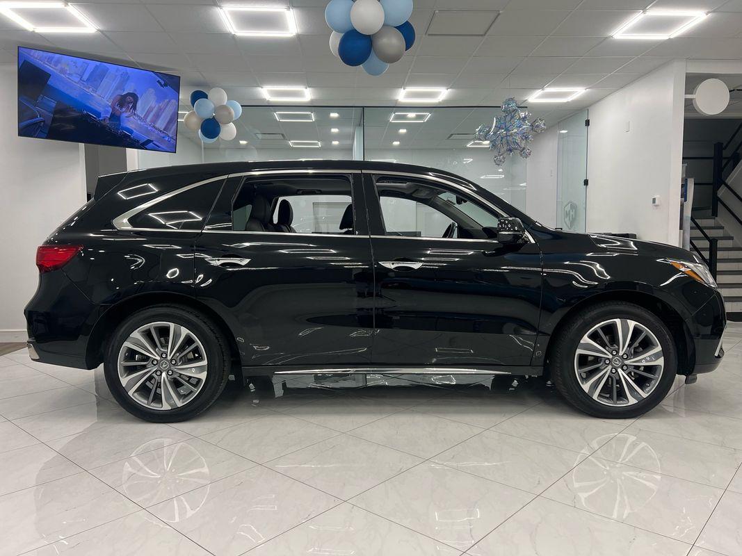 2017 Acura MDX SH-AWD Technology photo 5