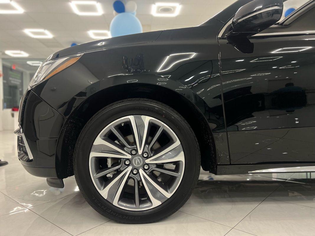 2017 Acura MDX SH-AWD Technology photo 6