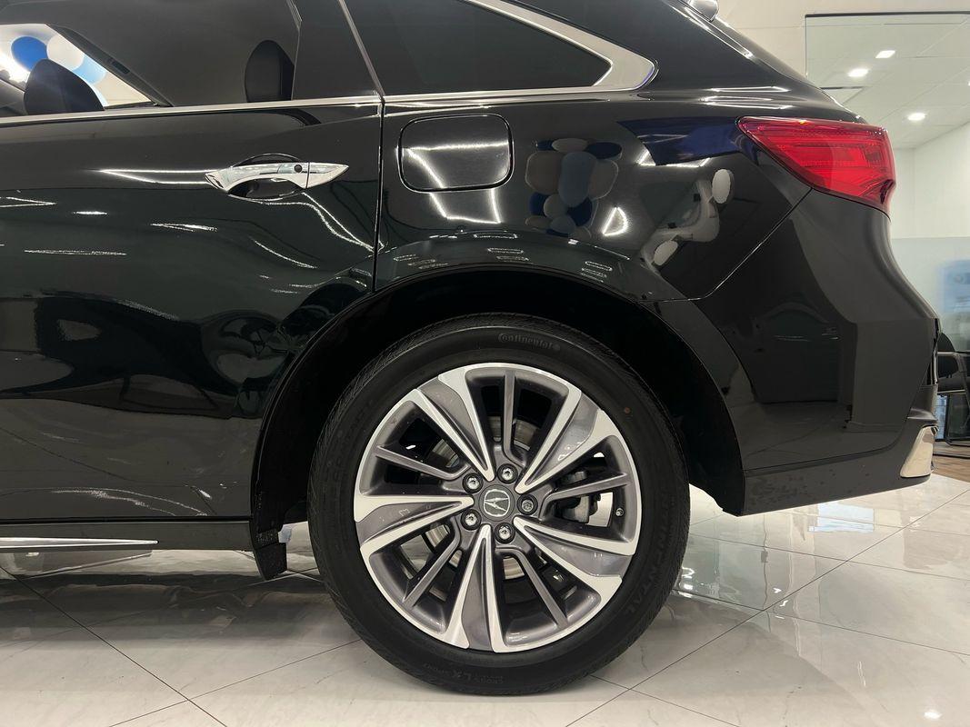 2017 Acura MDX SH-AWD Technology photo 7