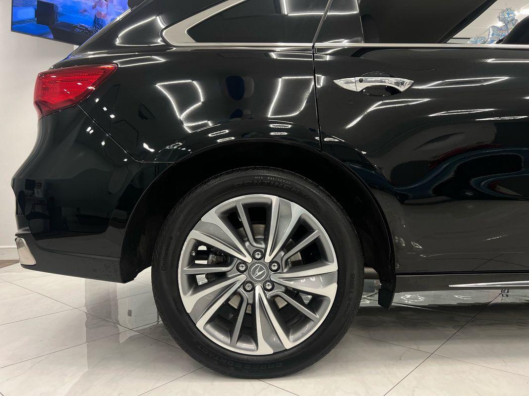 2017 Acura MDX SH-AWD Technology photo 8