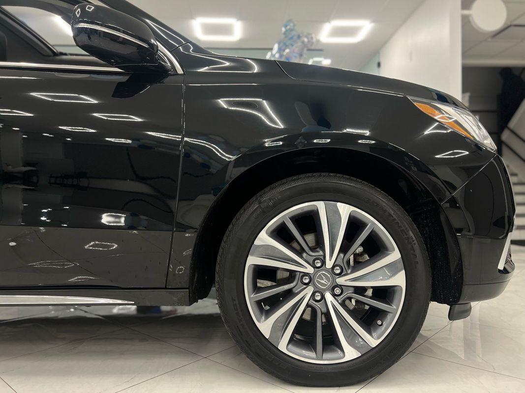 2017 Acura MDX SH-AWD Technology photo 9