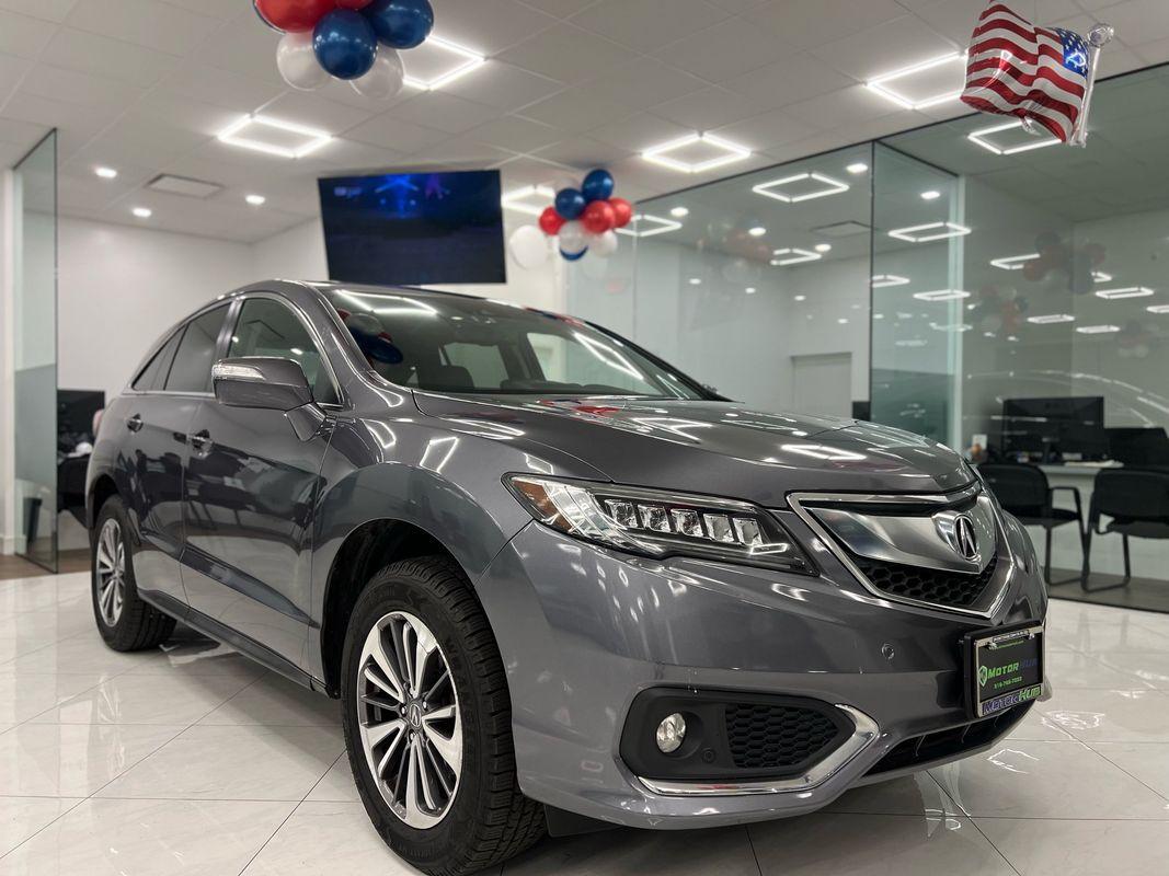 2018 Acura RDX Advance photo 3