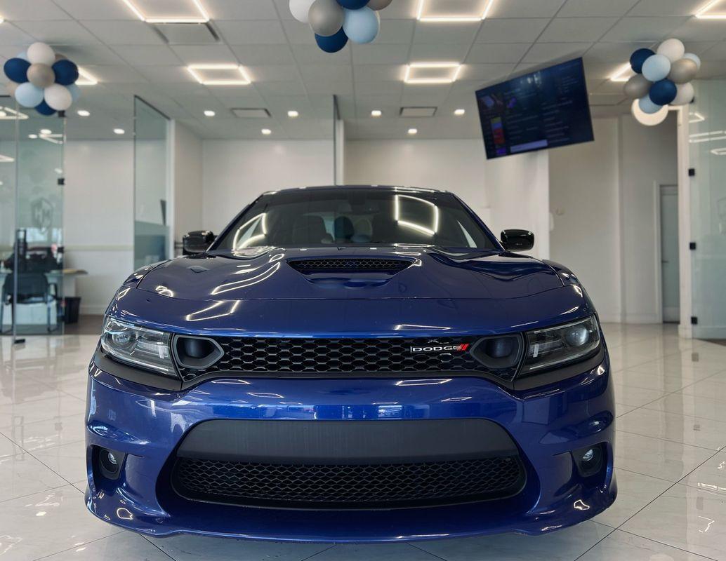 2019 Dodge Charger R/T photo 2