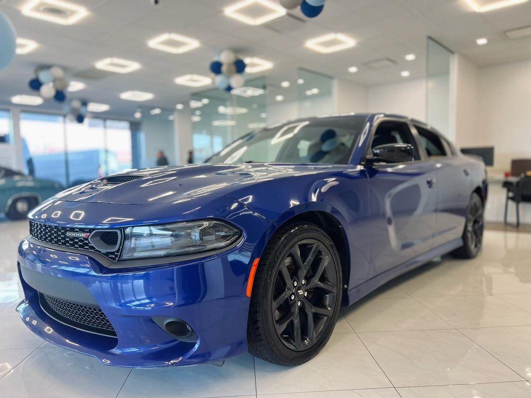 2019 Dodge Charger R/T photo 3