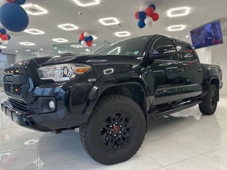 Used 2018 Toyota Tacoma TRD Sport for sale $29,695 at MotorHub in Inwood NY