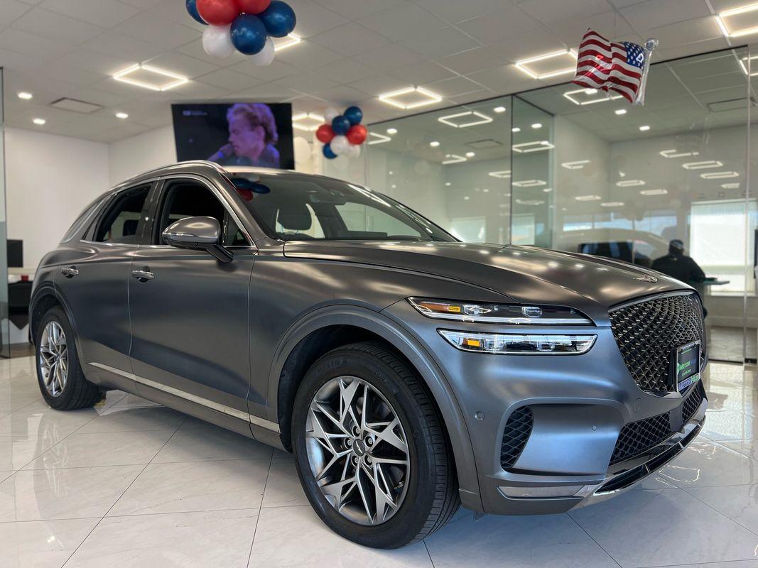 2022 Genesis GV70 2.5T Standard photo 3