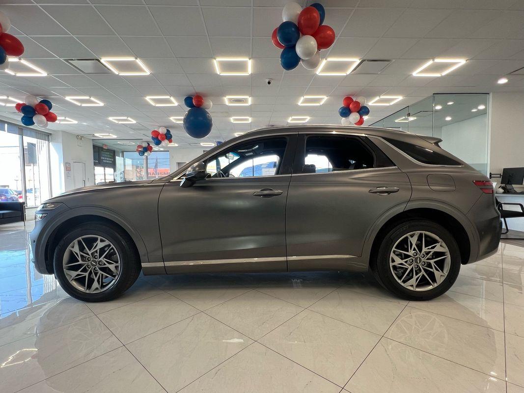 2022 Genesis GV70 2.5T Standard photo 4