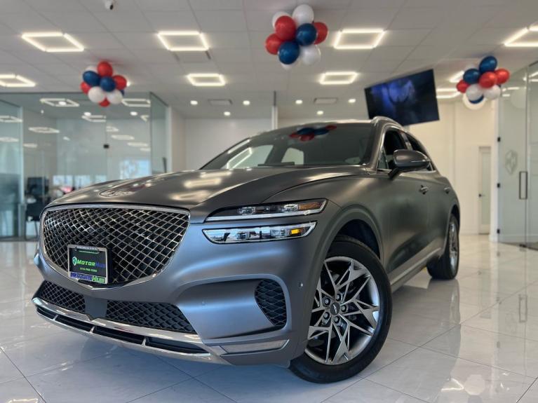 Used 2022 Genesis GV70 2.5T Standard for sale $33,895 at MotorHub in Inwood NY