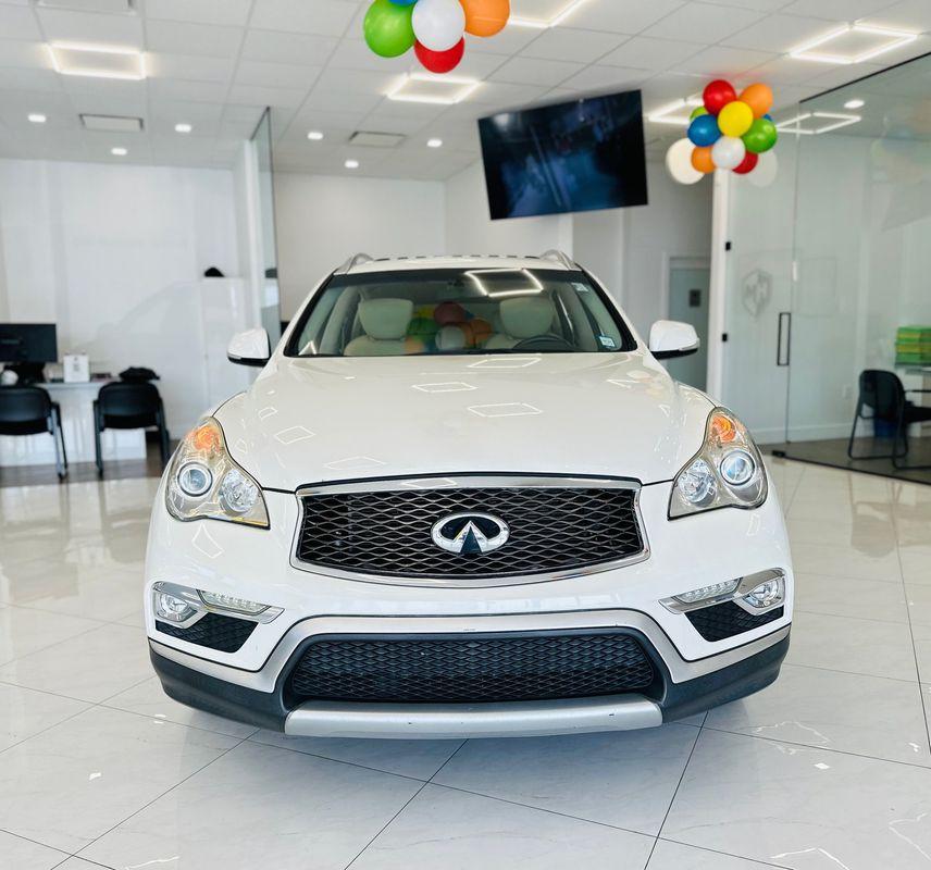 2016 Infiniti QX50 Base photo 2