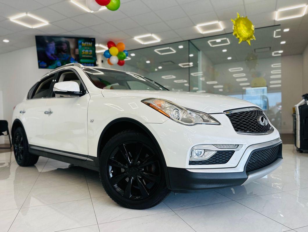 2016 Infiniti QX50 Base photo 3