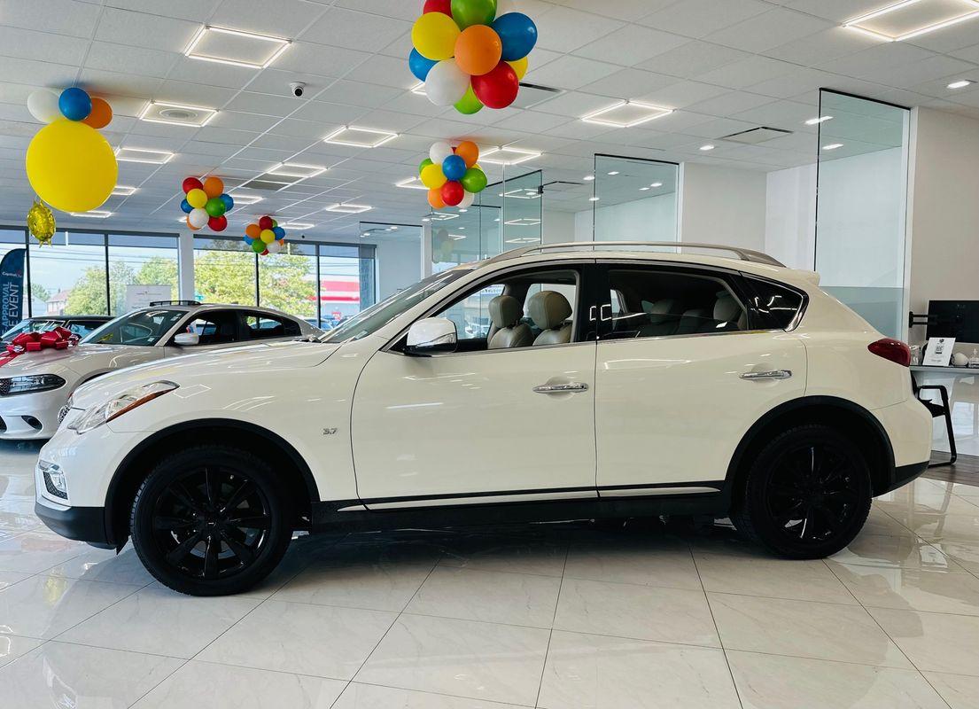 2016 Infiniti QX50 Base photo 4
