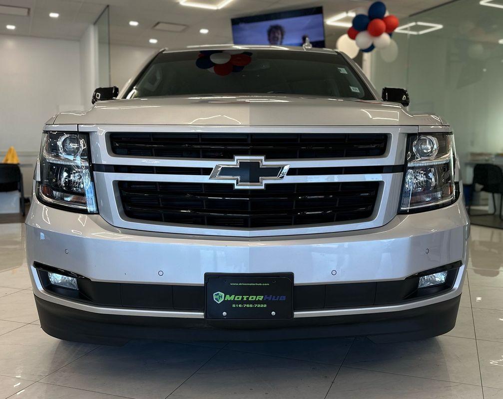 2018 Chevrolet Tahoe LT photo 2