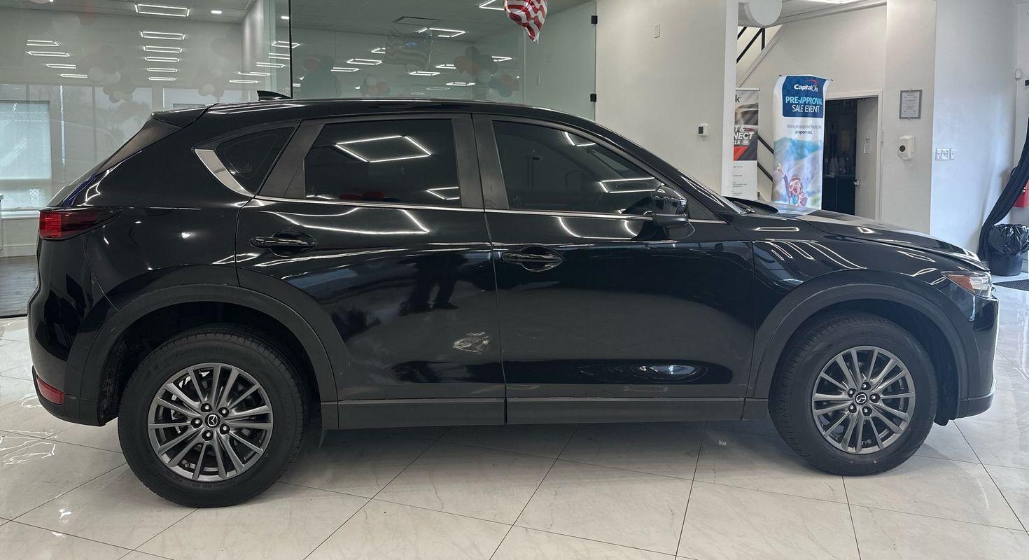 2018 Mazda CX-5 Sport photo 4