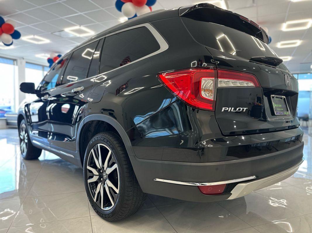 2019 Honda Pilot photo 8