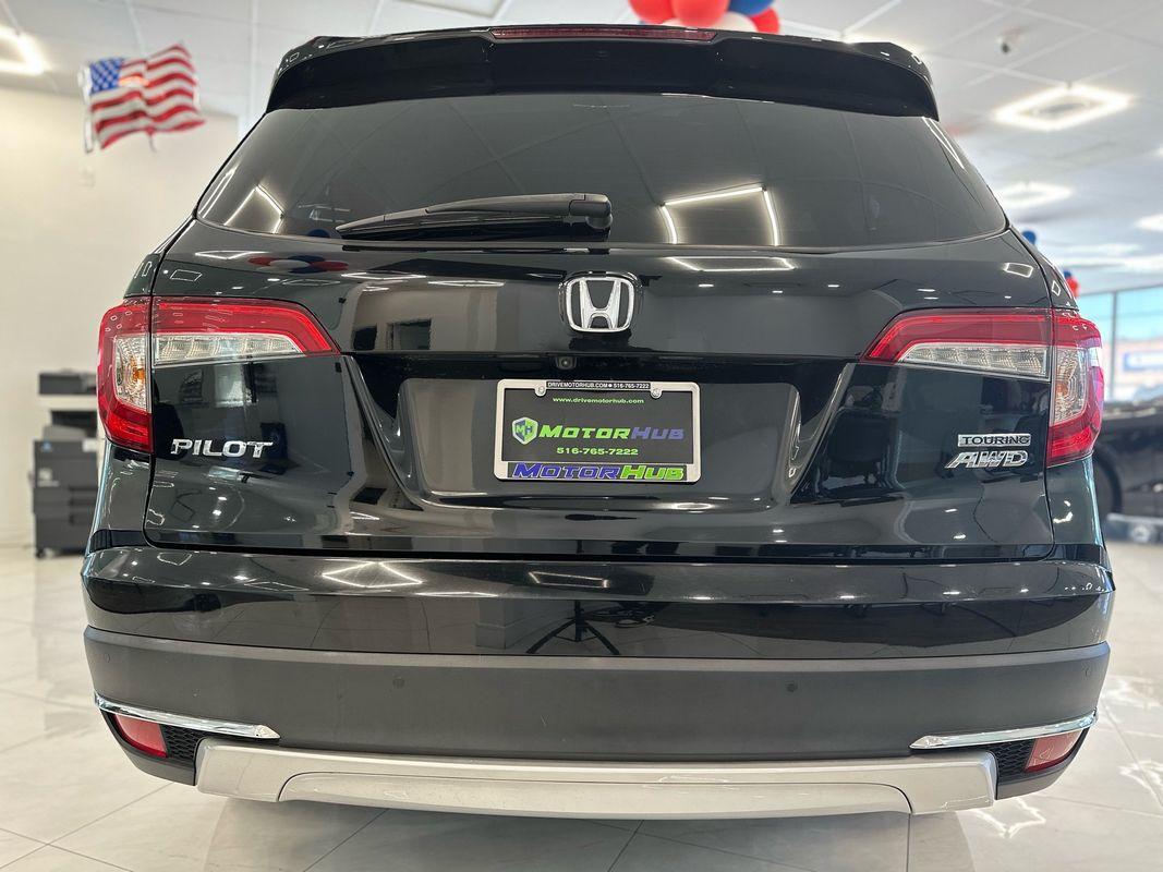 2019 Honda Pilot photo 9